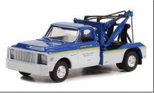 Diecast model cars Chevrolet C-30 1/64 Greenlight Dually Wrecker Goodyear Tire Testing Division 1972 Chevrolet C-30 1/64 Greenlight Dually Wrecker Goodyear Tire Testing Division 1972 diecast model cars