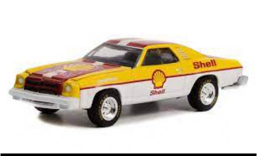 Chevrolet Chevelle 1/64 Greenlight Laguna S 1975 diecast model cars