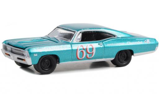 Diecast model cars Chevrolet Impala 1/64 Greenlight No.69 Pikes Peak 1967 Chevrolet Impala 1/64 Greenlight No.69 Pikes Peak 1967 diecast model cars