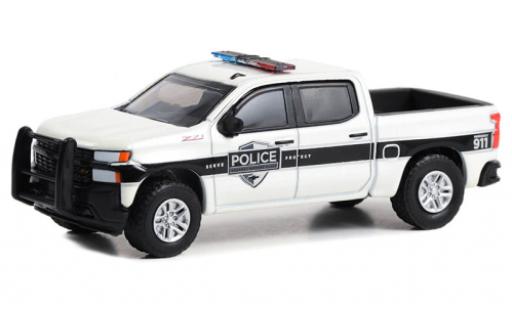 Diecast model cars Chevrolet Silverado 1/64 Greenlight SSV General Moteurs Fleet Police 2022 Chevrolet Silverado 1/64 Greenlight SSV General Moteurs Fleet Police 2022 diecast model cars