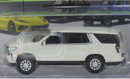 Diecast model cars Chevrolet Tahoe 1/64 Greenlight Premier beige clair 2023 Chevrolet Tahoe 1/64 Greenlight Premier beige clair 2023 diecast model cars