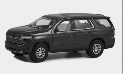 Diecast model cars Chevrolet Tahoe 1/64 Greenlight Premier grey 2022 Chevrolet Tahoe 1/64 Greenlight Premier grey 2022 diecast model cars