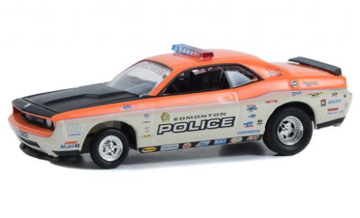 Diecast model cars Dodge Challenger 1/64 Greenlight SRT8 Blue Line Racing 2008 Dodge Challenger 1/64 Greenlight SRT8 Blue Line Racing 2008 diecast model cars
