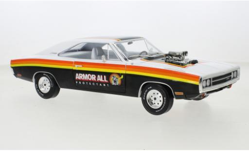 Dodge Charger 1/18 Greenlight Armor All 1970 diecast model cars