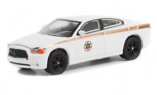 Diecast model cars Dodge Charger 1/64 Greenlight Pursuit Absaroka County Sheriff 2011 Dodge Charger 1/64 Greenlight Pursuit Absaroka County Sheriff 2011 diecast model cars