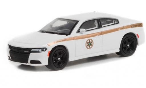 Diecast model cars Dodge Charger 1/64 Greenlight Pursuit Absaroka County Sheriff 2015 Dodge Charger 1/64 Greenlight Pursuit Absaroka County Sheriff 2015 diecast model cars