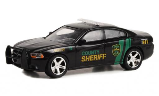 Diecast model cars Dodge Charger 1/64 Greenlight Pursuit Yellowstone 2011 Dodge Charger 1/64 Greenlight Pursuit Yellowstone 2011 diecast model cars