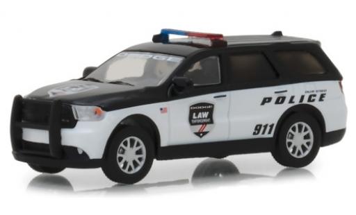 Diecast model cars Dodge Durango 1/64 Greenlight Law mise en application Police 2017 Dodge Durango 1/64 Greenlight Law mise en application Police 2017 diecast model cars
