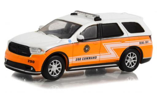 Diecast model cars Dodge Durango 1/64 Greenlight West Deer Township Volunteer Fire Company 2019 Dodge Durango 1/64 Greenlight West Deer Township Volunteer Fire Company 2019 diecast model cars