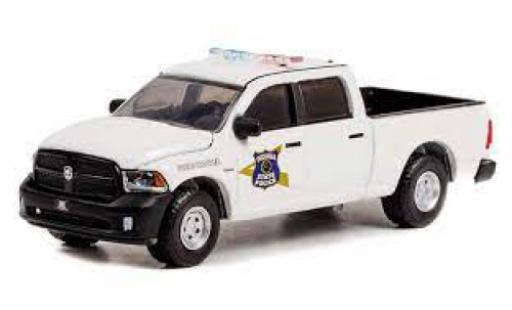 Diecast model cars Dodge RAM 1/64 Greenlight 1500 Indiana State Police 2018 Dodge RAM 1/64 Greenlight 1500 Indiana State Police 2018 diecast model cars