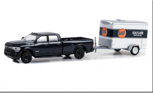 Diecast model cars Dodge RAM 1/64 Greenlight 2500 Gulf 2023 Dodge RAM 1/64 Greenlight 2500 Gulf 2023 diecast model cars