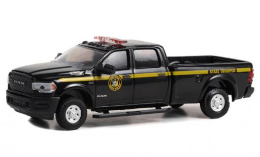 Diecast model cars Dodge RAM 1/64 Greenlight 2500 Nouveau York State Police 2021 Dodge RAM 1/64 Greenlight 2500 Nouveau York State Police 2021 diecast model cars
