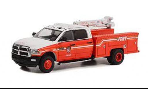 Diecast model cars RAM 3 1/64 Greenlight Dodge 500 Dually Crane Truck FDNY 2018 RAM 3 1/64 Greenlight Dodge 500 Dually Crane Truck FDNY 2018 diecast model cars