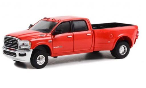 Diecast model cars RAM 3 1/64 Greenlight Dodge 500 Dually Longhorn Edition red 2021 RAM 3 1/64 Greenlight Dodge 500 Dually Longhorn Edition red 2021 diecast model cars