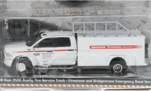 Diecast model cars RAM 3 1/64 Greenlight Dodge 500 Dually Tire Service Truck Firestone and Bridgestone Road Service 2018 RAM 3 1/64 Greenlight Dodge 500 Dually Tire Service Truck Firestone and Bridgestone Road Service 2018 diecast model cars