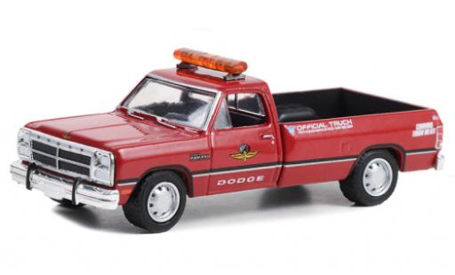 Diecast model cars Dodge RAM 1/64 Greenlight D-250 Official Truck Indianapolis 500 1991 Dodge RAM 1/64 Greenlight D-250 Official Truck Indianapolis 500 1991 diecast model cars