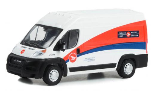 Diecast model cars Dodge RAM 1/64 Greenlight Promaster 2500 Cargo HD Canada Post - Postes Canada 2019 Dodge RAM 1/64 Greenlight Promaster 2500 Cargo HD Canada Post - Postes Canada 2019 diecast model cars