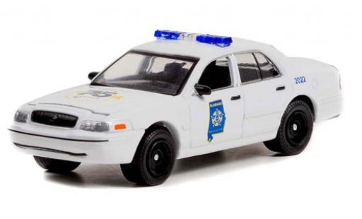 Diecast model cars Ford Crown 1/64 Greenlight Victoria Police Interceptor Alabama State Fraternal Order Of Police 2008 Ford Crown 1/64 Greenlight Victoria Police Interceptor Alabama State Fraternal Order Of Police 2008 diecast model cars