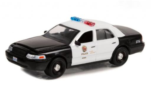 Diecast model cars Ford Crown 1/64 Greenlight Victoria Police Interceptor Drive 2001 Ford Crown 1/64 Greenlight Victoria Police Interceptor Drive 2001 diecast model cars