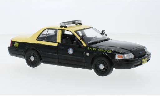Diecast model cars Ford Crown 1/24 Greenlight Victoria Police Interceptor Florida autoroute Patrol 2010 Ford Crown 1/24 Greenlight Victoria Police Interceptor Florida autoroute Patrol 2010 diecast model cars