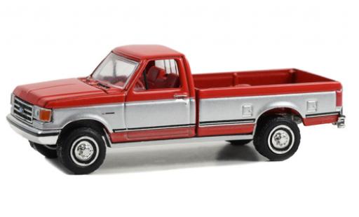 Diecast model cars Ford F-1 1/64 Greenlight 50 red/d 1987 Ford F-1 1/64 Greenlight 50 red/d 1987 diecast model cars