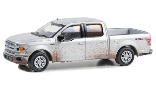 Diecast model cars Ford F-1 1/64 Greenlight 50 XLT d 2020 Ford F-1 1/64 Greenlight 50 XLT d 2020 diecast model cars