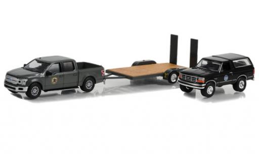 Diecast model cars Ford F-1 1/64 Greenlight 50 Yellowstone 2018 Ford F-1 1/64 Greenlight 50 Yellowstone 2018 diecast model cars