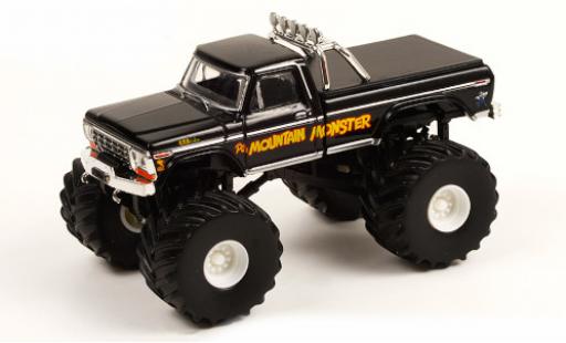 Ford F-250 1/64 Greenlight Pa. Mountain Monster 1979 diecast model cars