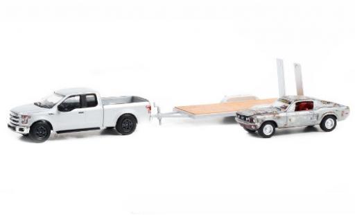 Diecast model cars Ford Mustang 1/64 Greenlight GT Pawn Stars 1968 Ford Mustang 1/64 Greenlight GT Pawn Stars 1968 diecast model cars