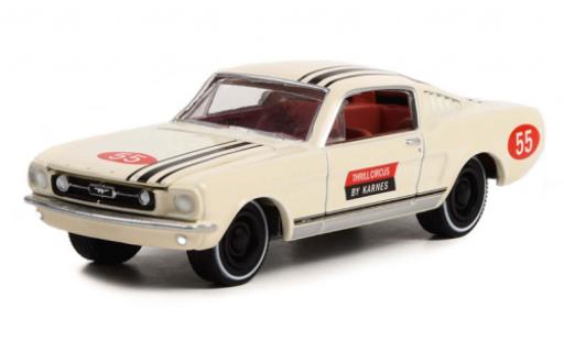 Diecast model cars Ford Mustang 1/64 Greenlight Thrill Circque by Karnes 1967 Ford Mustang 1/64 Greenlight Thrill Circque by Karnes 1967 diecast model cars