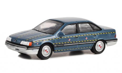 Diecast model cars Ford Taurus 1/64 Greenlight Tommy Boy 1986 Ford Taurus 1/64 Greenlight Tommy Boy 1986 diecast model cars