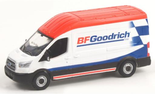 Diecast model cars Ford Transit 1/64 Greenlight LWB HD BF Goodrich 2017 Ford Transit 1/64 Greenlight LWB HD BF Goodrich 2017 diecast model cars