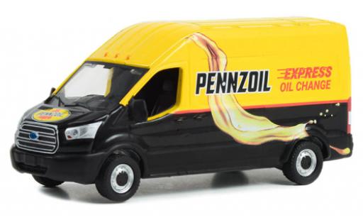 Diecast model cars Ford Transit 1/64 Greenlight LWB HD Pennzoil 2019 Ford Transit 1/64 Greenlight LWB HD Pennzoil 2019 diecast model cars