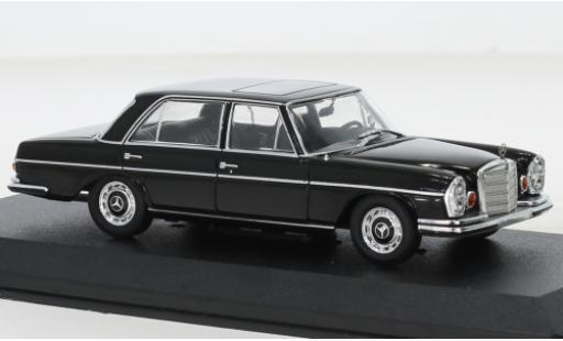 Diecast model cars Mercedes 280 1/43 Greenlight SEL 4.5 (W108) black Rocky IV 1972 Mercedes 280 1/43 Greenlight SEL 4.5 (W108) black Rocky IV 1972 diecast model cars