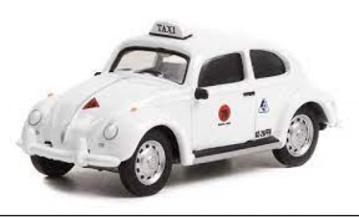 Diecast model cars Volkswagen Beetle 1/64 Greenlight Taxi Taxco Mexico Volkswagen Beetle 1/64 Greenlight Taxi Taxco Mexico diecast model cars