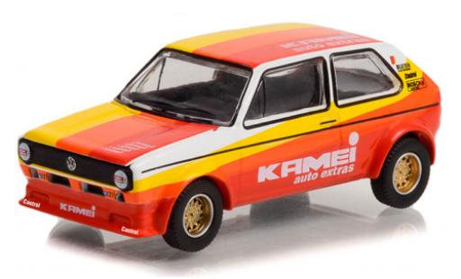 Volkswagen Golf 1/64 Greenlight I GTI KAMEI 1980 diecast model cars