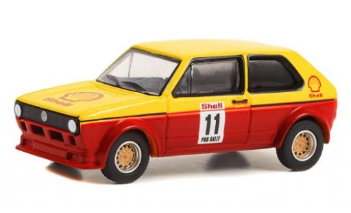 Volkswagen Golf 1/64 Greenlight I S 1978 diecast model cars