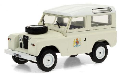Diecast model cars Land Rover 88 1/43 Greenlight Series II Ace Ventura - When Nature Calls 1961 Land Rover 88 1/43 Greenlight Series II Ace Ventura - When Nature Calls 1961 diecast model cars