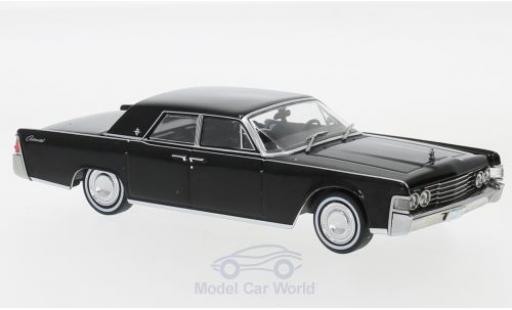Diecast model cars Lincoln Continental 1/43 Greenlight black The Matrix 1999 1965 Lincoln Continental 1/43 Greenlight black The Matrix 1999 1965 diecast model cars