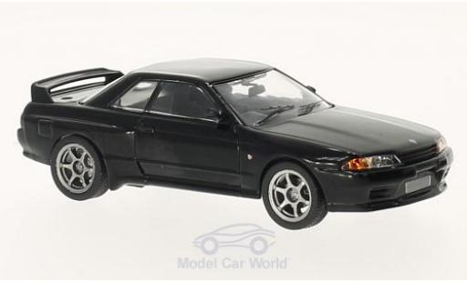 Diecast model cars Nissan Skyline 1/43 Greenlight black Fast & Furious 7 1989 Nissan Skyline 1/43 Greenlight black Fast & Furious 7 1989 diecast model cars