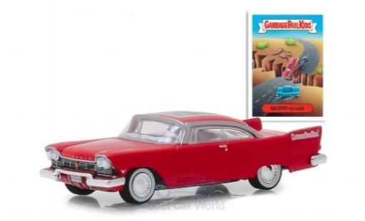 Plymouth Belvedere 1/64 Greenlight GarbagePailKids 1967 Quinn Quake diecast model cars