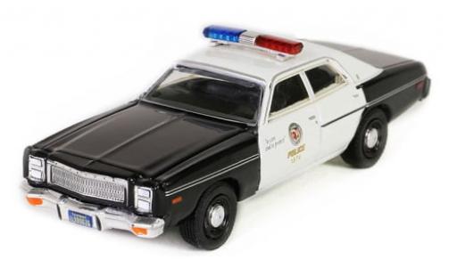 Plymouth Fury 1/64 Greenlight The Terminator 1977 1:64 diecast model cars