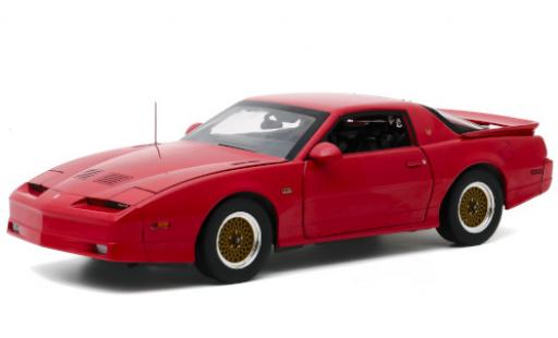 Diecast model cars Pontiac Firebird 1/18 Greenlight GTA red 1988 Pontiac Firebird 1/18 Greenlight GTA red 1988 diecast model cars