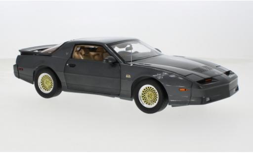Diecast model cars Pontiac Firebird 1/18 Greenlight Trans Am GTA anthrazit 1989 1:18 Pontiac Firebird 1/18 Greenlight Trans Am GTA anthrazit 1989 1:18 diecast model cars