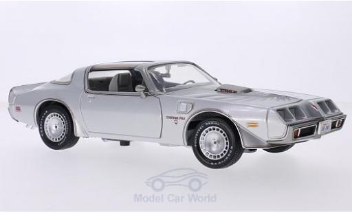 Diecast model cars Pontiac Firebird 1979 1/18 Greenlight Trans Am grey/Dekor 1979 Joe Dirt Pontiac Firebird 1979 1/18 Greenlight Trans Am grey/Dekor 1979 Joe Dirt diecast model cars