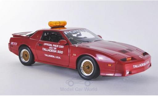 Diecast model cars Pontiac Trans Am 1/18 Greenlight GTA Indy 500 Talladega 1987 Pace Car Pontiac Trans Am 1/18 Greenlight GTA Indy 500 Talladega 1987 Pace Car diecast model cars