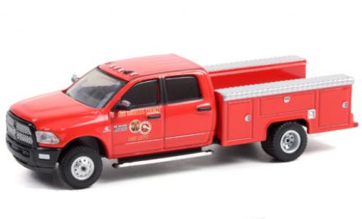 Diecast model cars RAM 3 1/64 Greenlight 500 Dually Los Angeles County Fire Dept. 2017 RAM 3 1/64 Greenlight 500 Dually Los Angeles County Fire Dept. 2017 diecast model cars