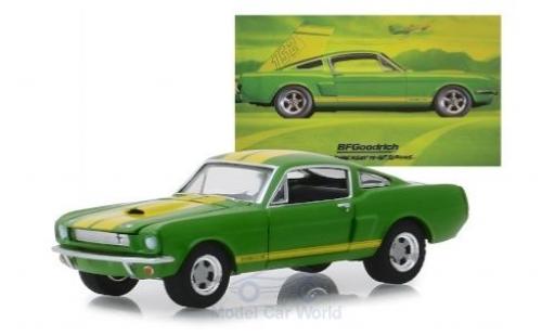 Diecast model cars Shelby GT 1/64 Greenlight 350 Shelby GT 1/64 Greenlight 350 diecast model cars