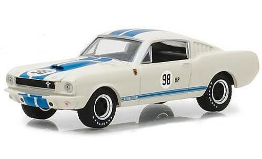 Diecast model cars Shelby GT 1/64 Greenlight 350 1965 Terlingua Team Car 98BP Shelby GT 1/64 Greenlight 350 1965 Terlingua Team Car 98BP diecast model cars