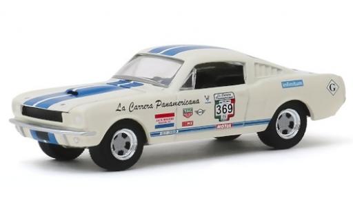 Diecast model cars Shelby GT 1/64 Greenlight 350 No.369 Carrera Panamericana 1965 Shelby GT 1/64 Greenlight 350 No.369 Carrera Panamericana 1965 diecast model cars